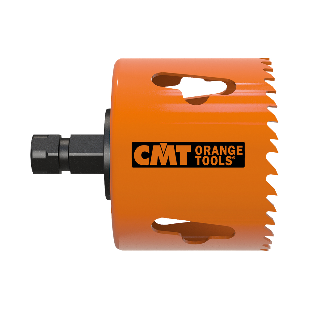 Affleureuse 550W CMT10, Affleureuse CMT Orange Tools