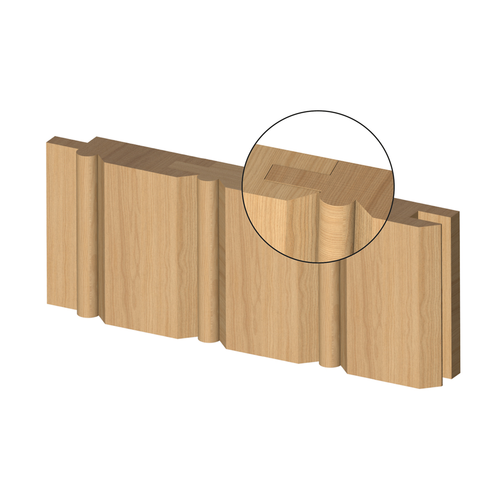 Paneling router bits