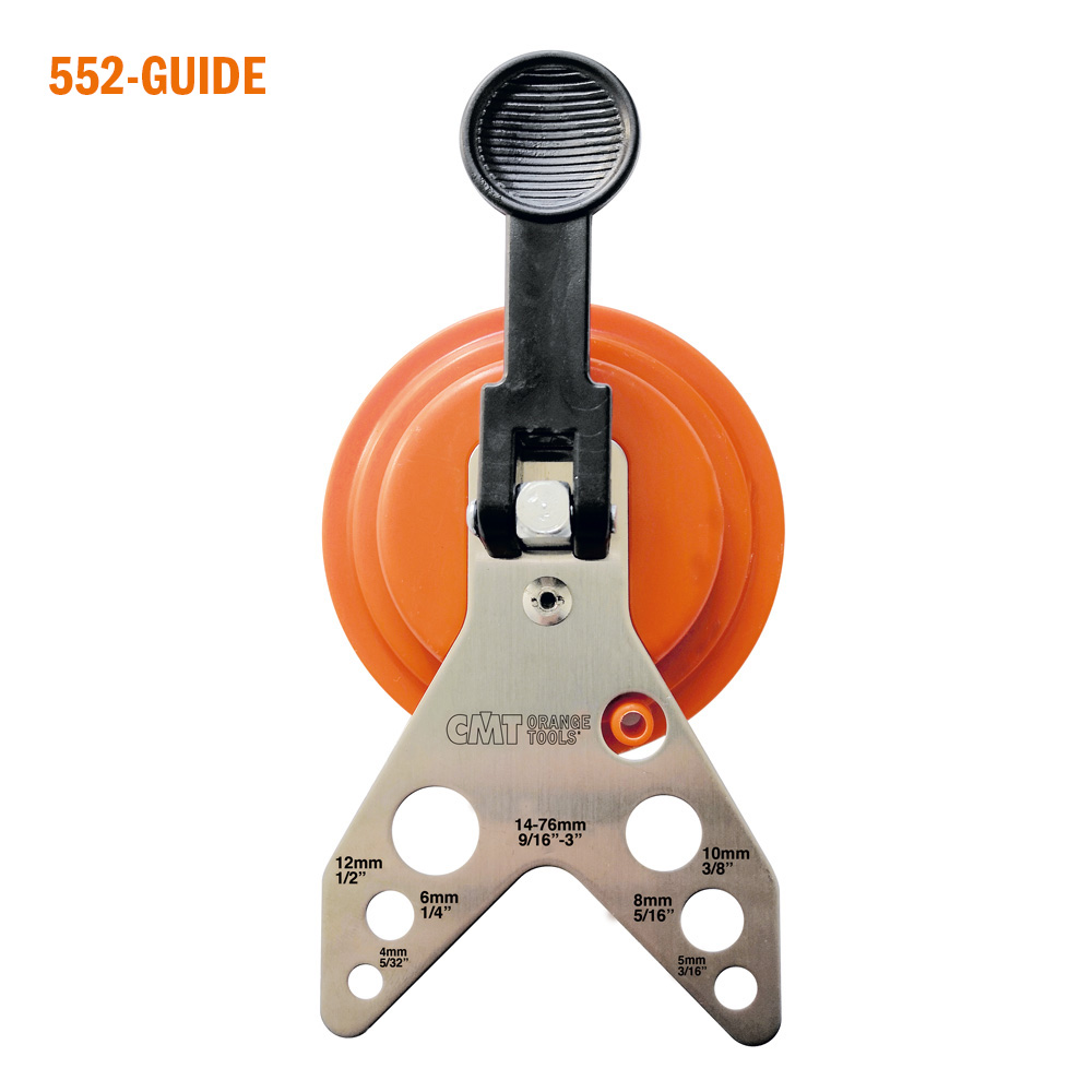 Accessories for 552 hole saws