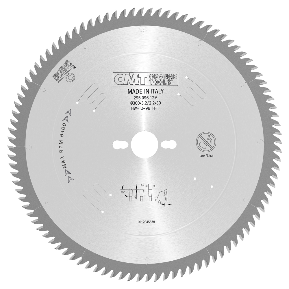 Lame per melaminici e laminati, lunga durata, serie XTreme
