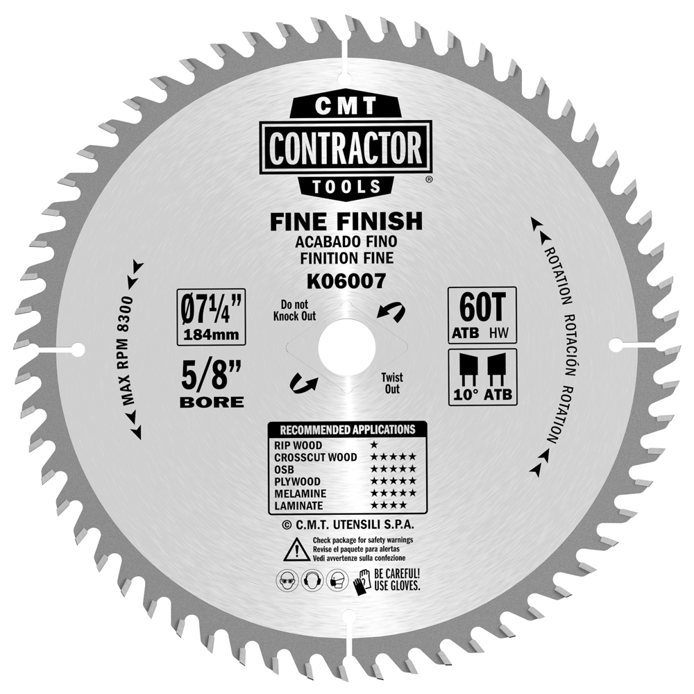 K Contractor® - Ultra Finish