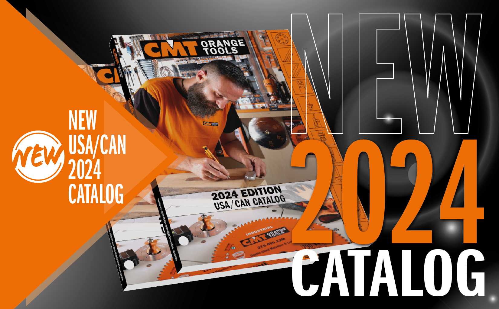 New 2024 USA/CAN Catalogue. Download NOW!