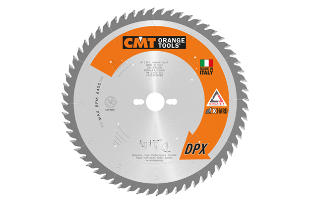 Lames circulaires industrielles pour scies à panneaux horizontales