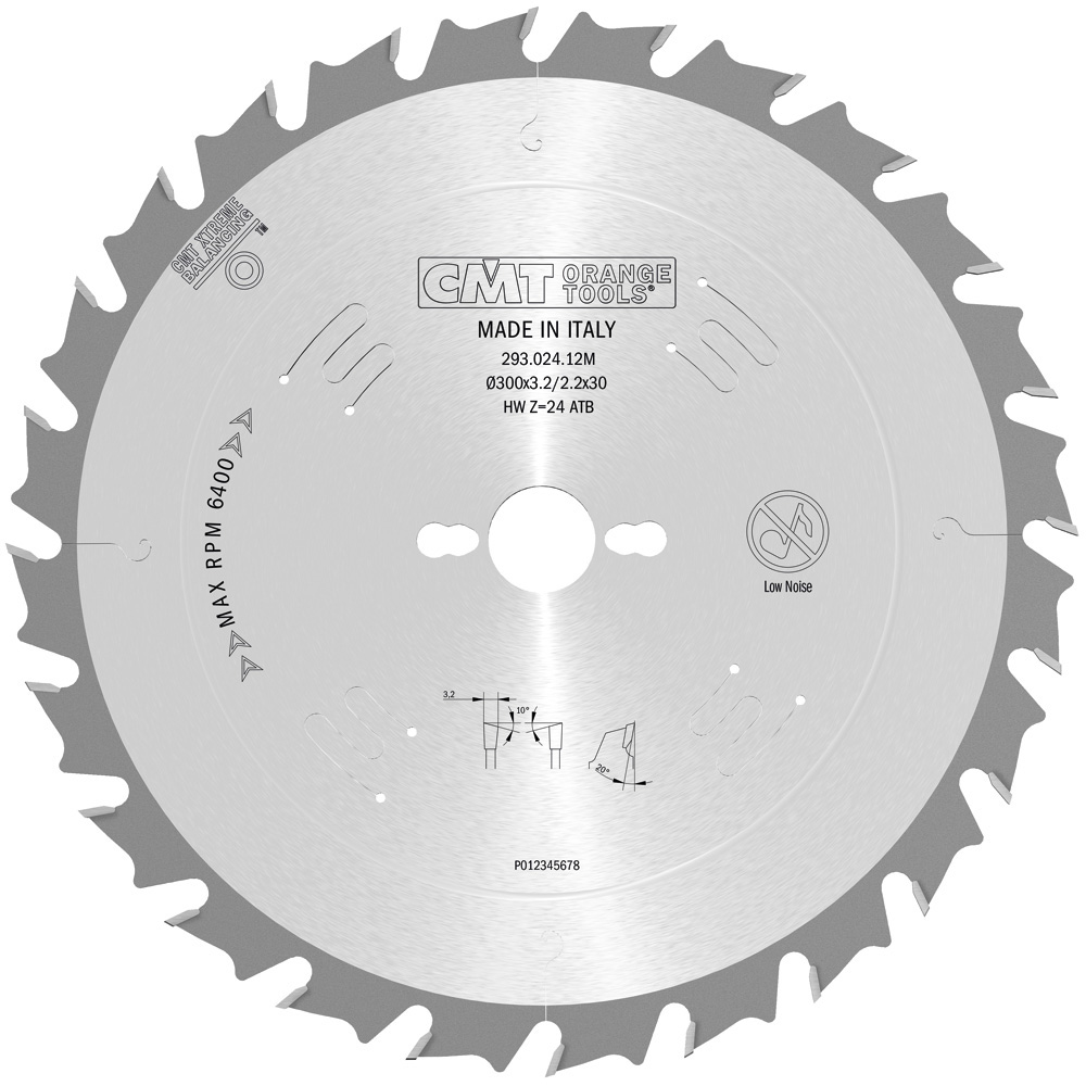 Ripping Saw Blade