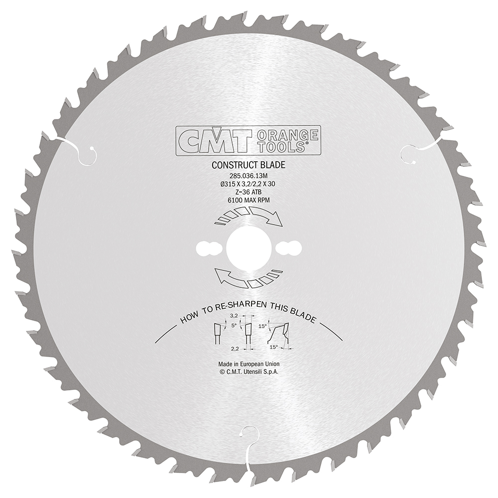 Ripping Saw Blade