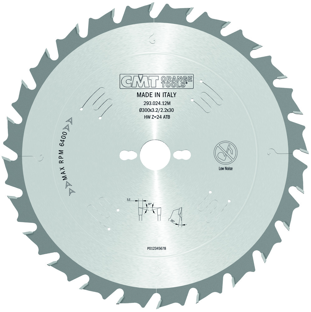 Ripping Saw Blade