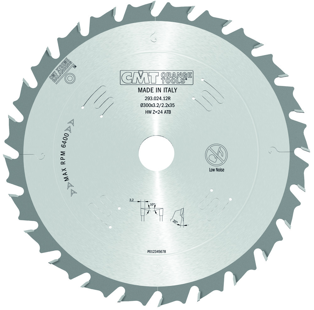 Ripping Saw Blade