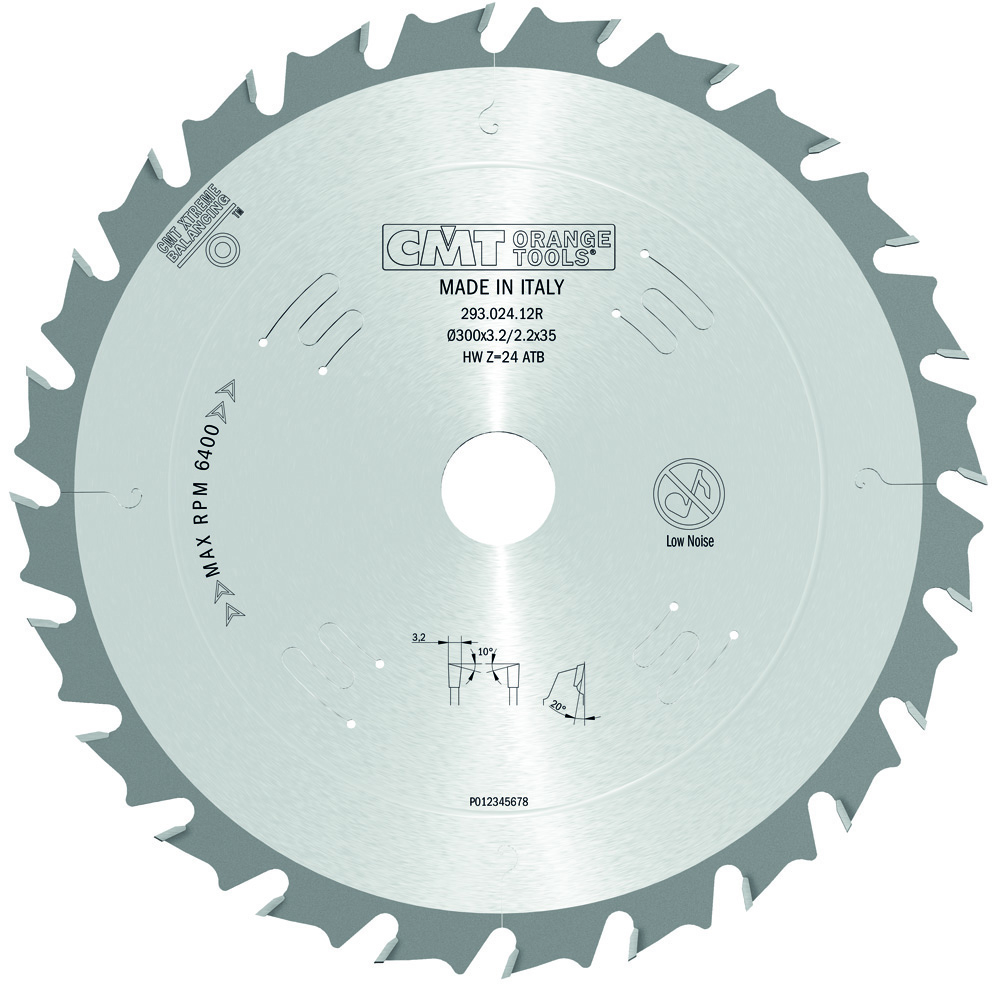 Ripping Saw Blade