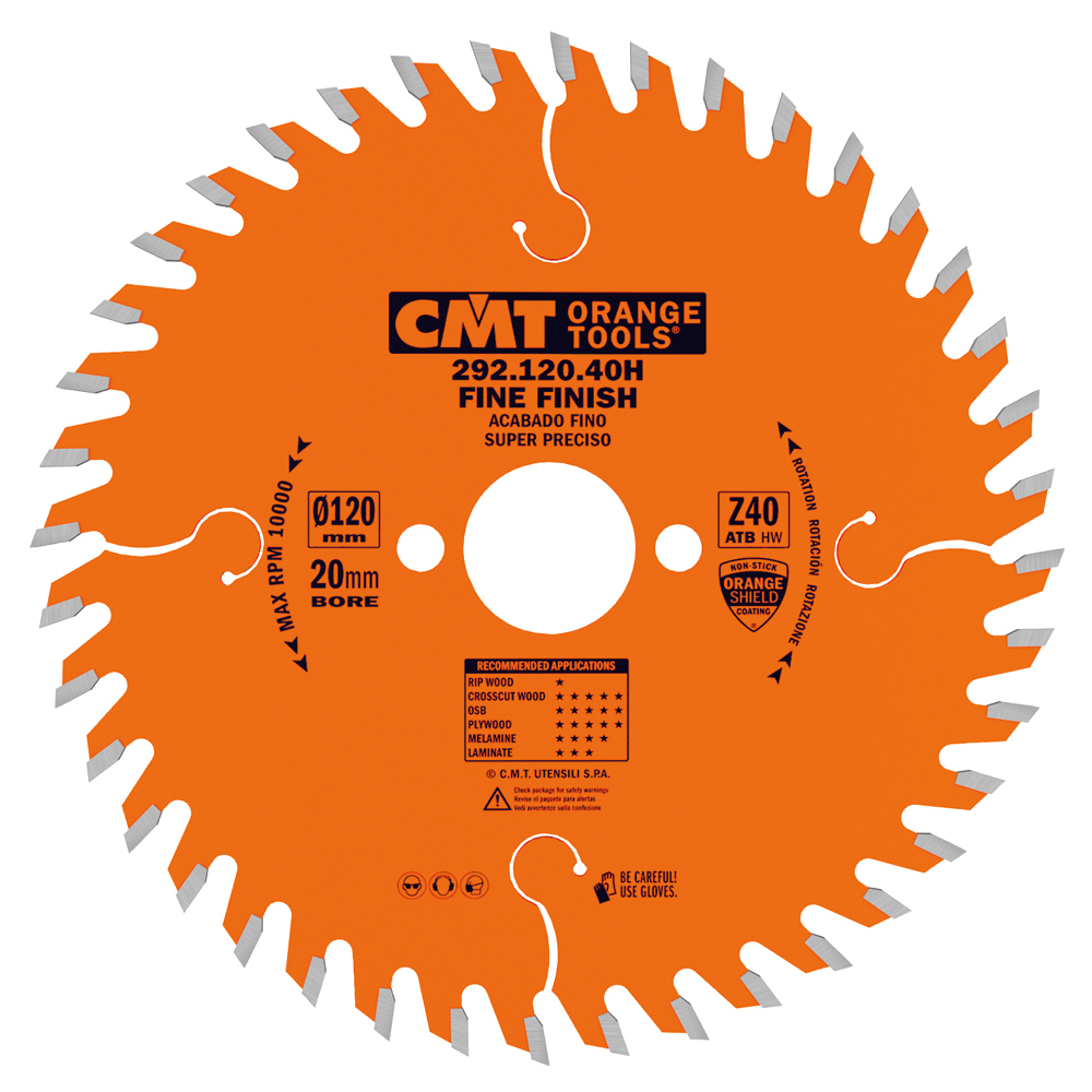 Lames circulaires pour scies portatives