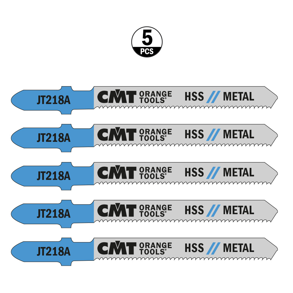 Corte curvado en chapas de metal finas, materiales ferrosos y no ferrosos