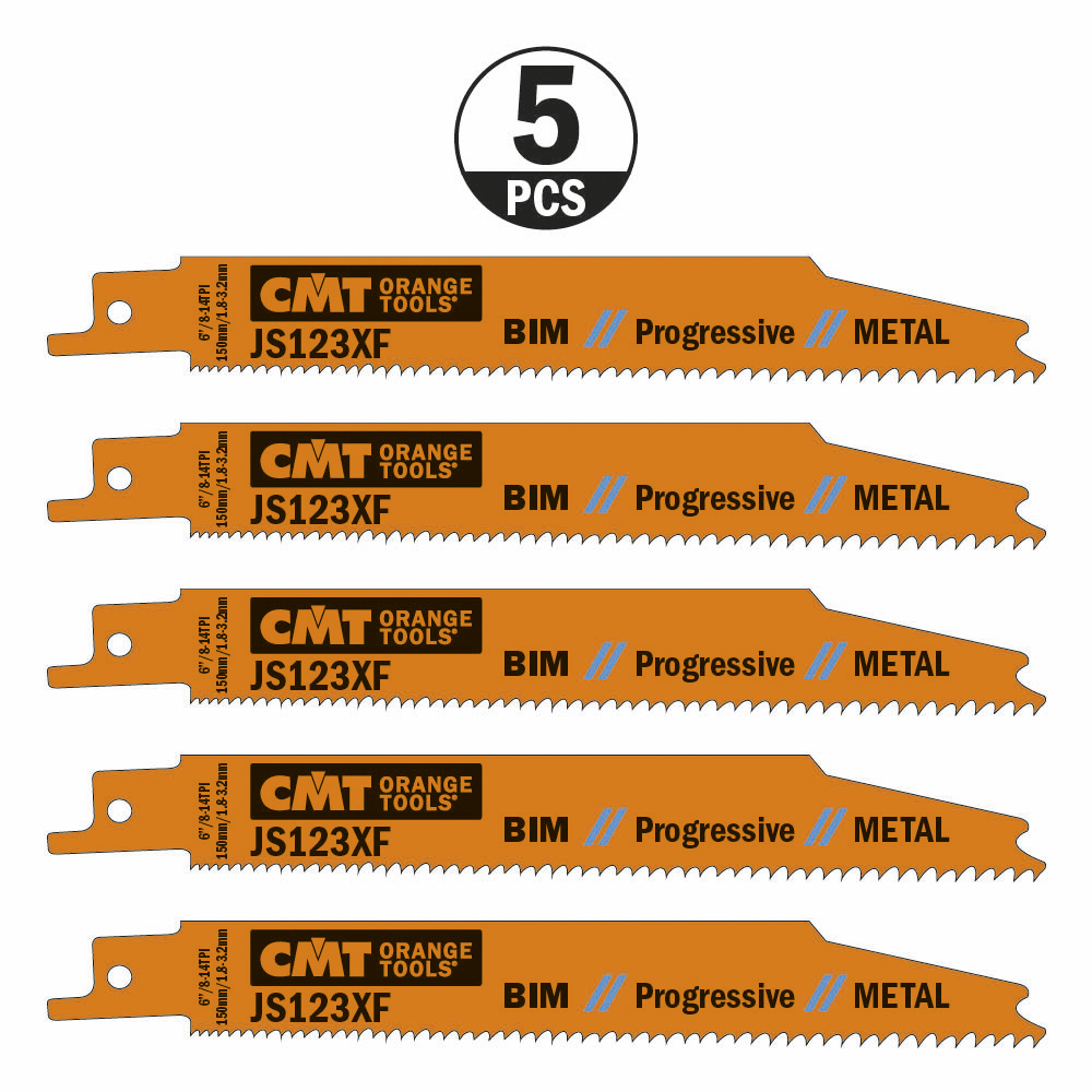 For cutting thin to thick sheet metal, thin to thick profiles