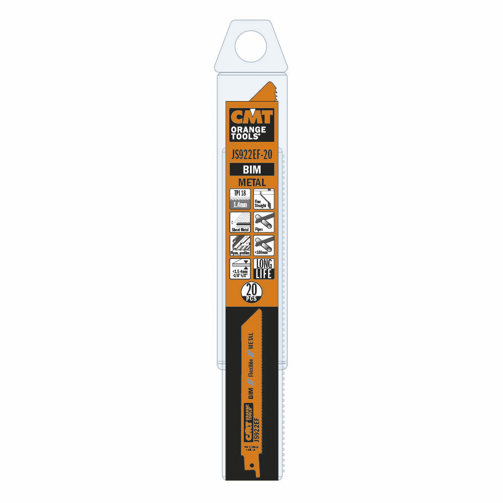 For cutting sheet metal, pipe and profiles