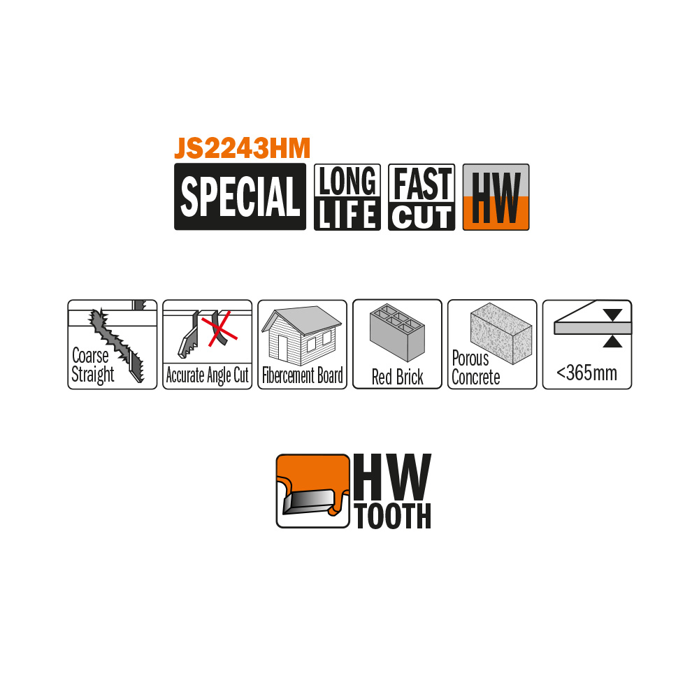 For Large Brick Cutting