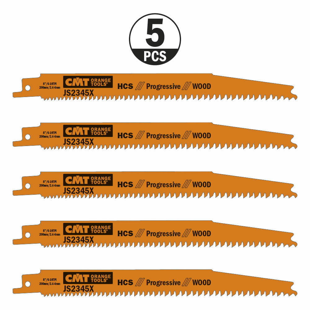 Per legno, truciolare, MDF, compensato, plastica