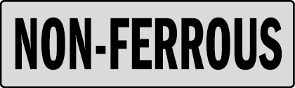NON-FERROUS (orizzontale)