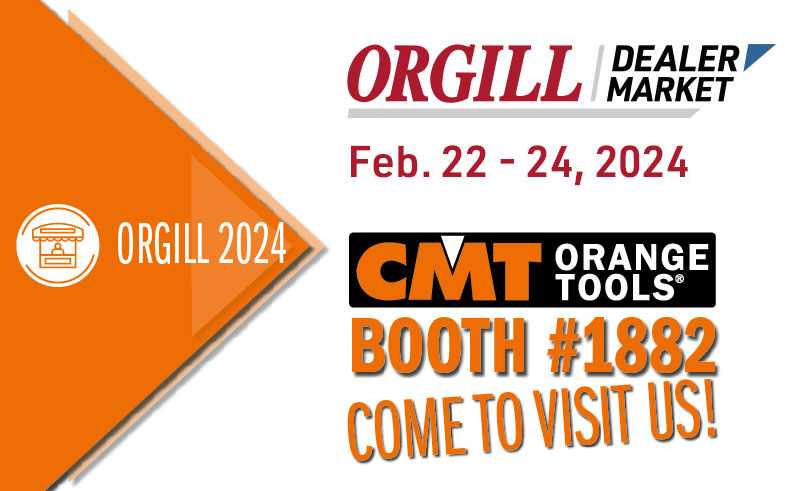 Orgill Dealer Market, February 22-24, Orange County Convention Center, Orlando, FL