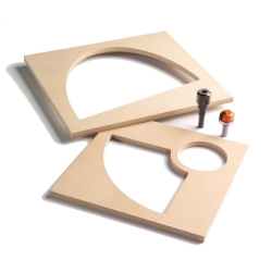 Bowl &amp; tray system