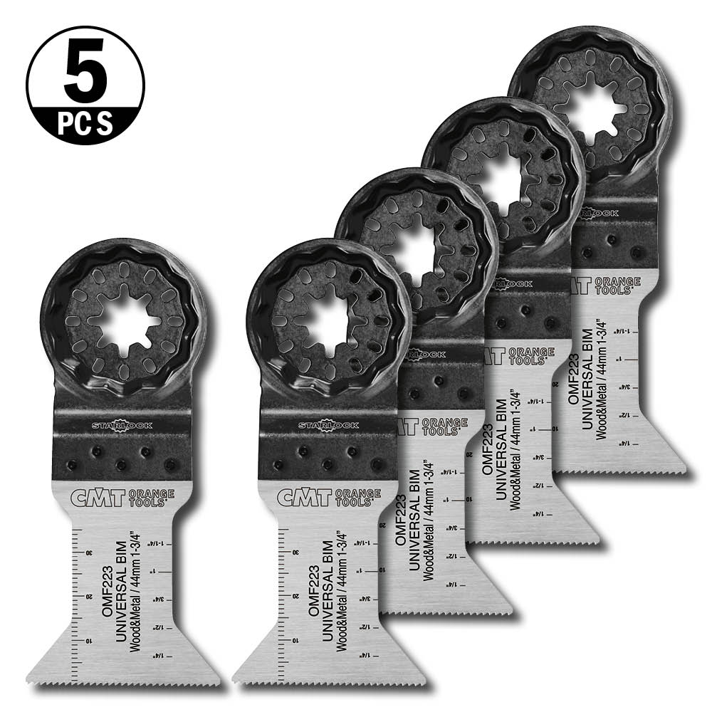 44mm Lama per legno e metallo