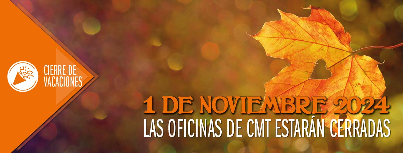 1 de noviembre - Día de Todos los Santos