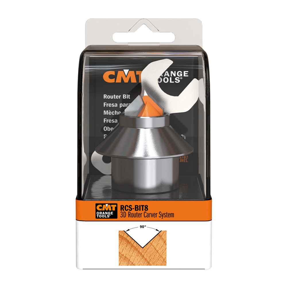 Sistema per intagli 3D Carver