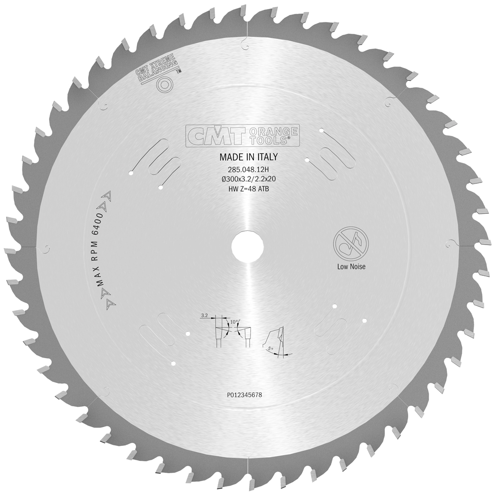 Ripping &amp; Crosscut (General Purpose)