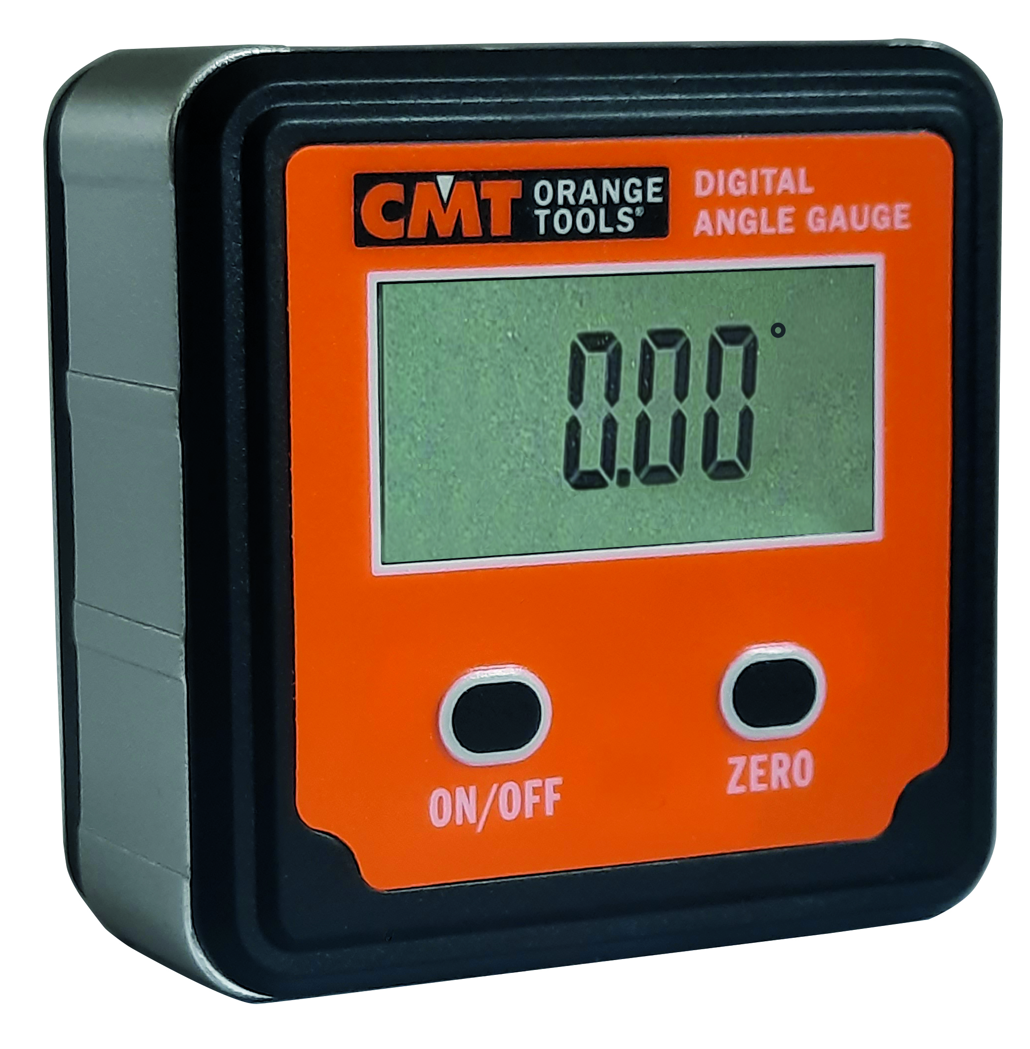 Medidor de ángulo digital