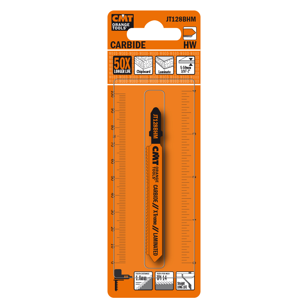 Xtreme Jigsaw Blade for Laminate