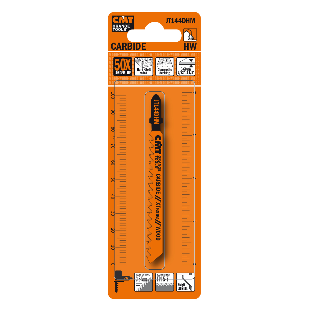 Xtreme Jigsaw Blade for Wood