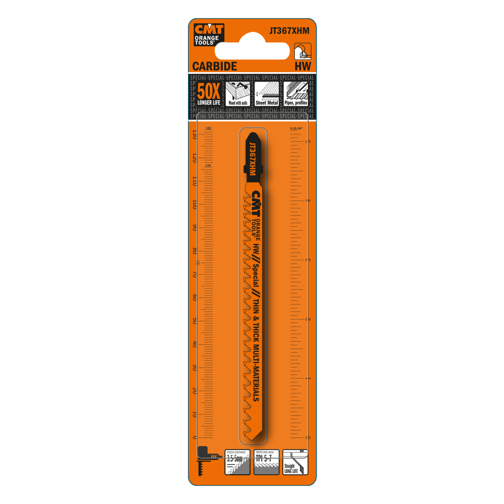Lame de Scie Sauteuse Xtreme pour Multimaterielle