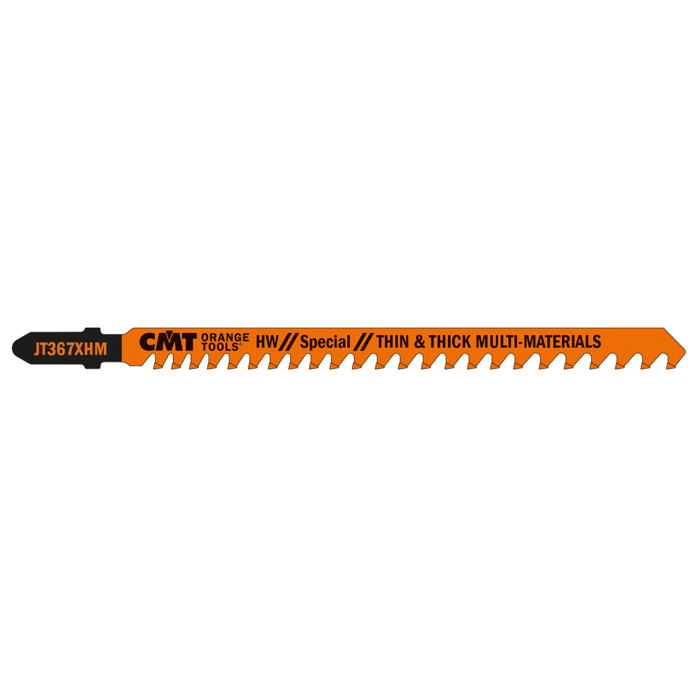 Lame de Scie Sauteuse Xtreme pour Multimaterielle