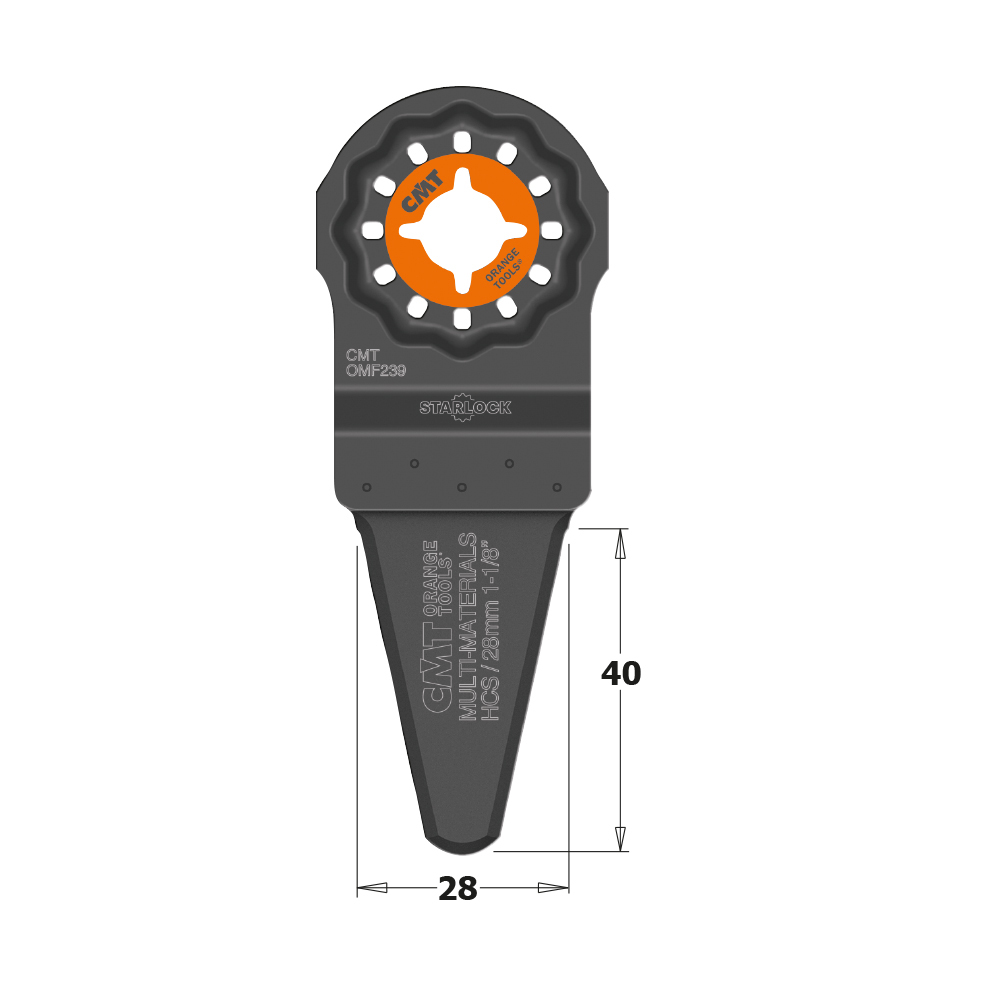 MULTI-TOOL SEALANT KNIFE HCS