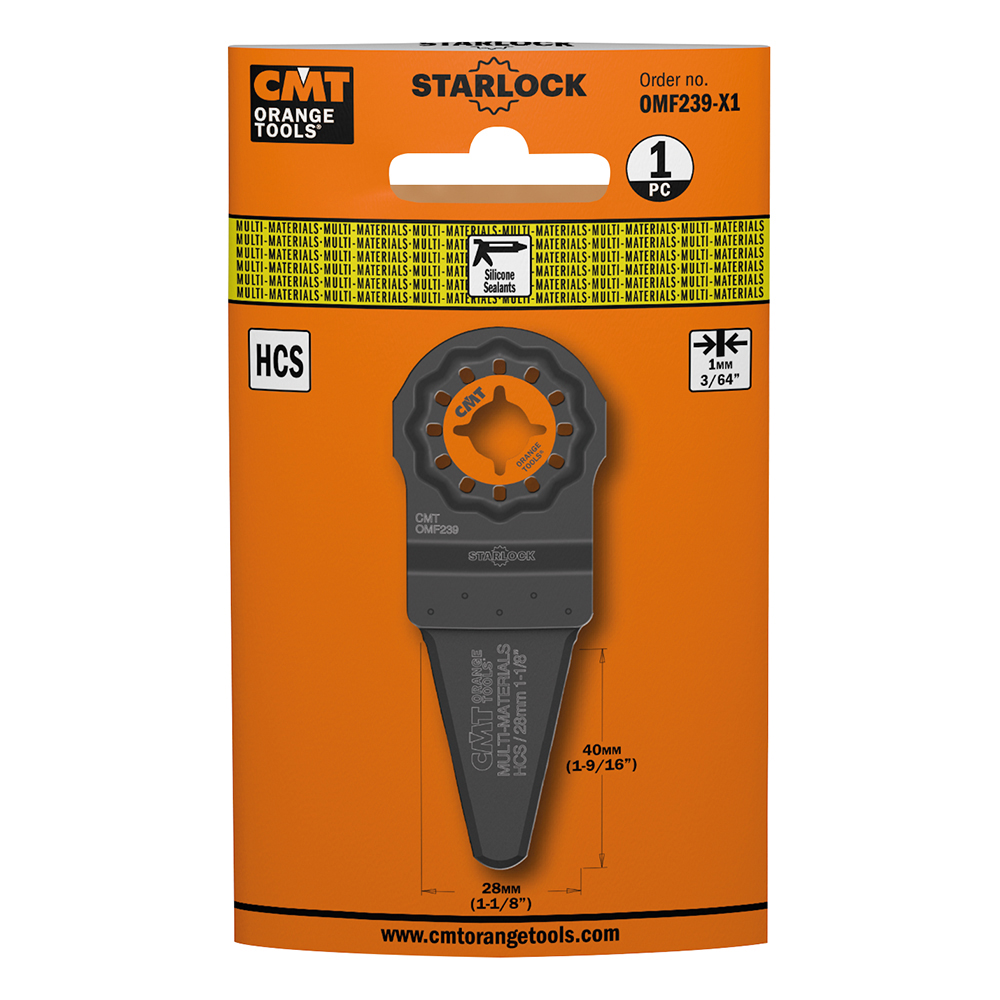 MULTI-TOOL SEALANT KNIFE HCS