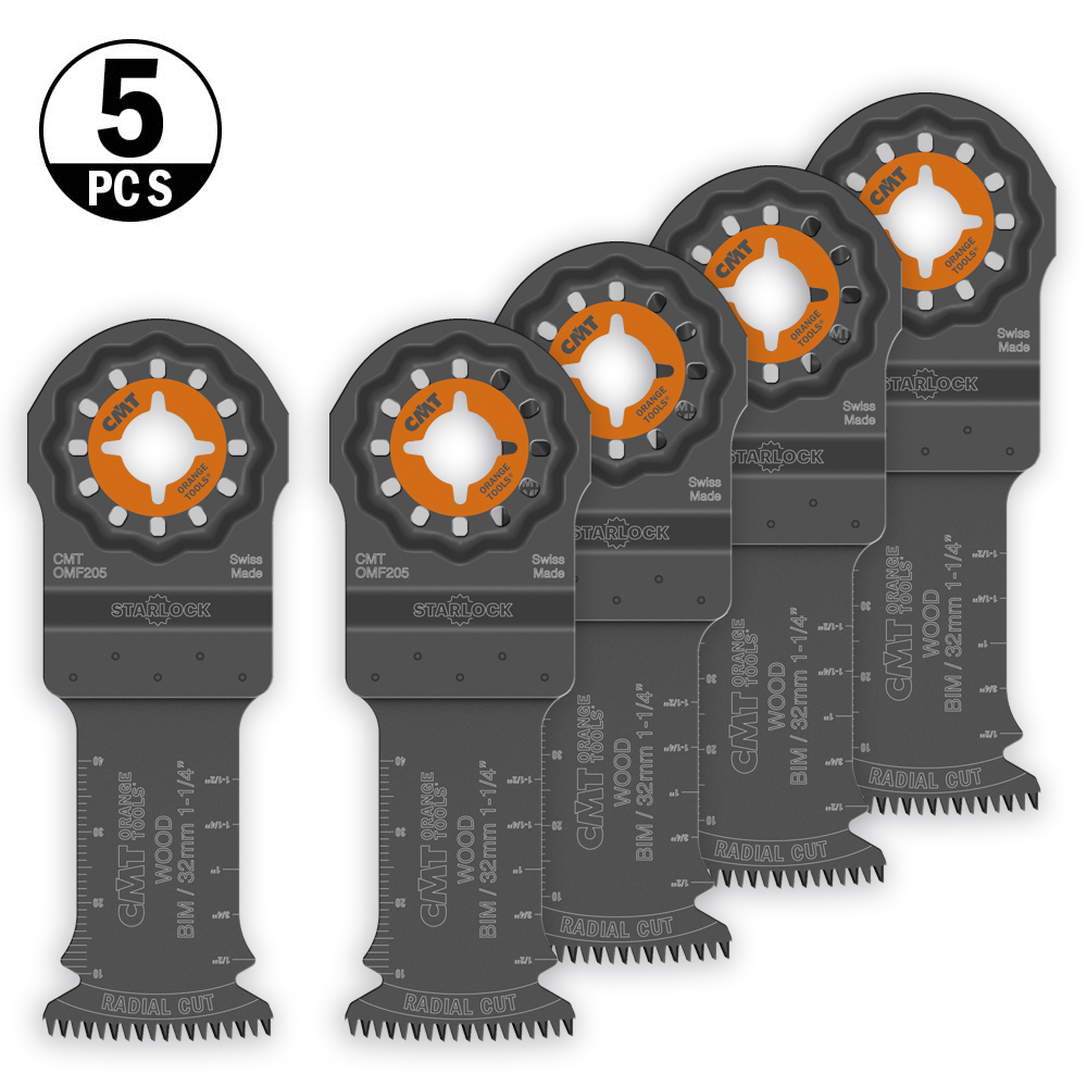 32mm (1-3/8&quot;) Precision Cut Radiant Blade, Japan toothing for Wood. Long Life