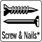 Screw &amp; Nails
