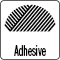 Adhesive