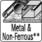Metal &amp; Non-Ferrous**