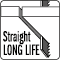Straight LONG LIFE