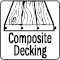Composite decking