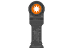 32mm Hoja radial para multi-materiales