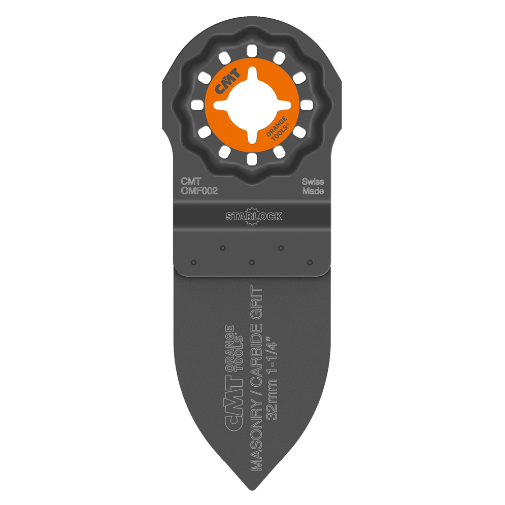 32mm (1-1/4&quot;) Carbide Grit Fingertip Rasp