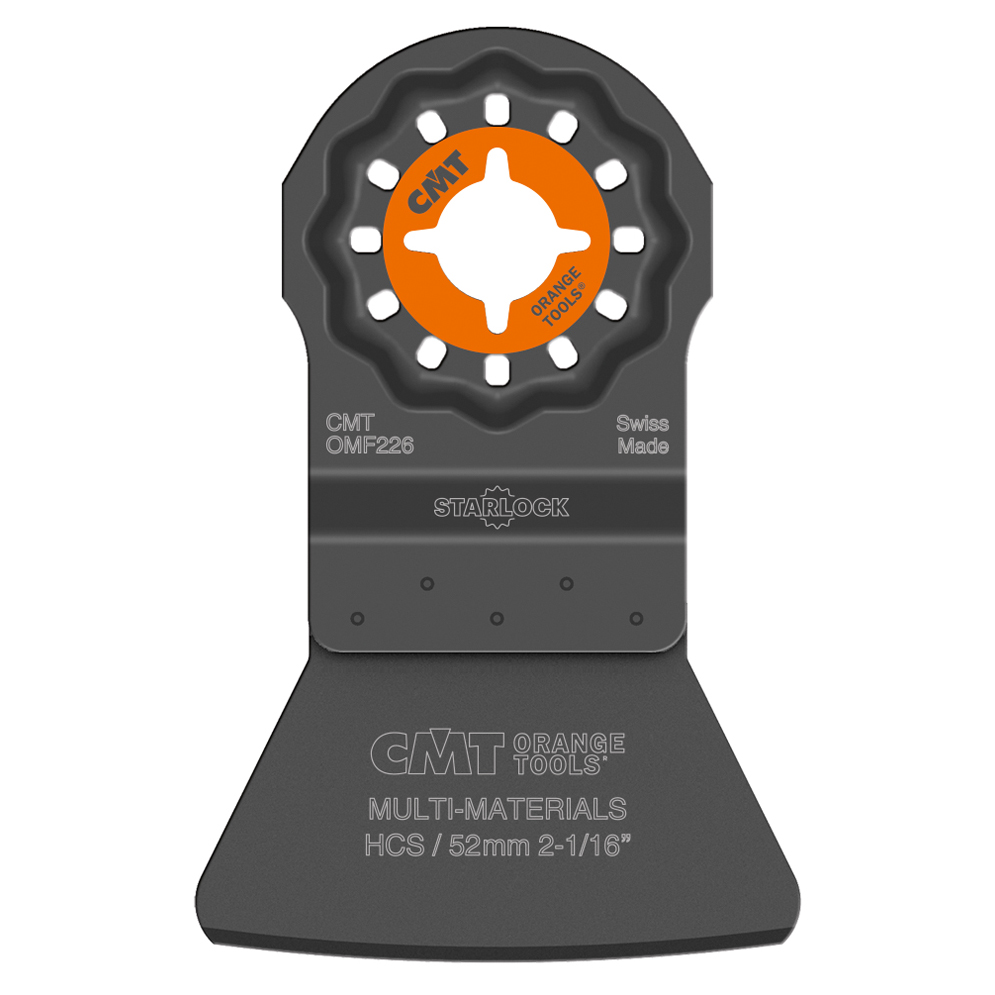 MULTI-TOOL HARD RESIDUES KNIFE HCS