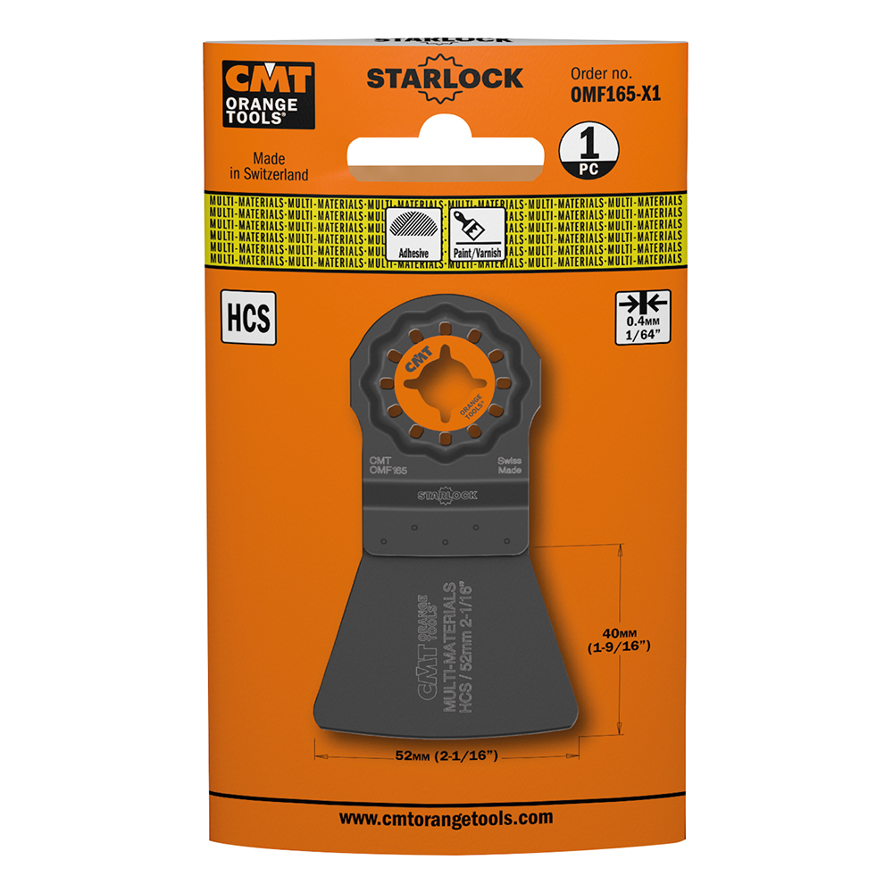 CORTADOR MULTIMATERIAL HCS RESIDUOS BLANDOS