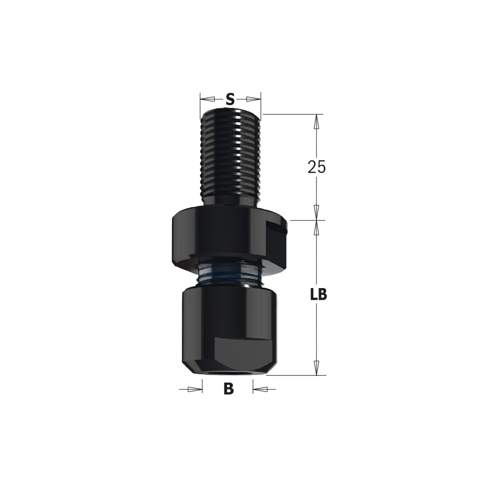 796 - Collet chucks for power tools