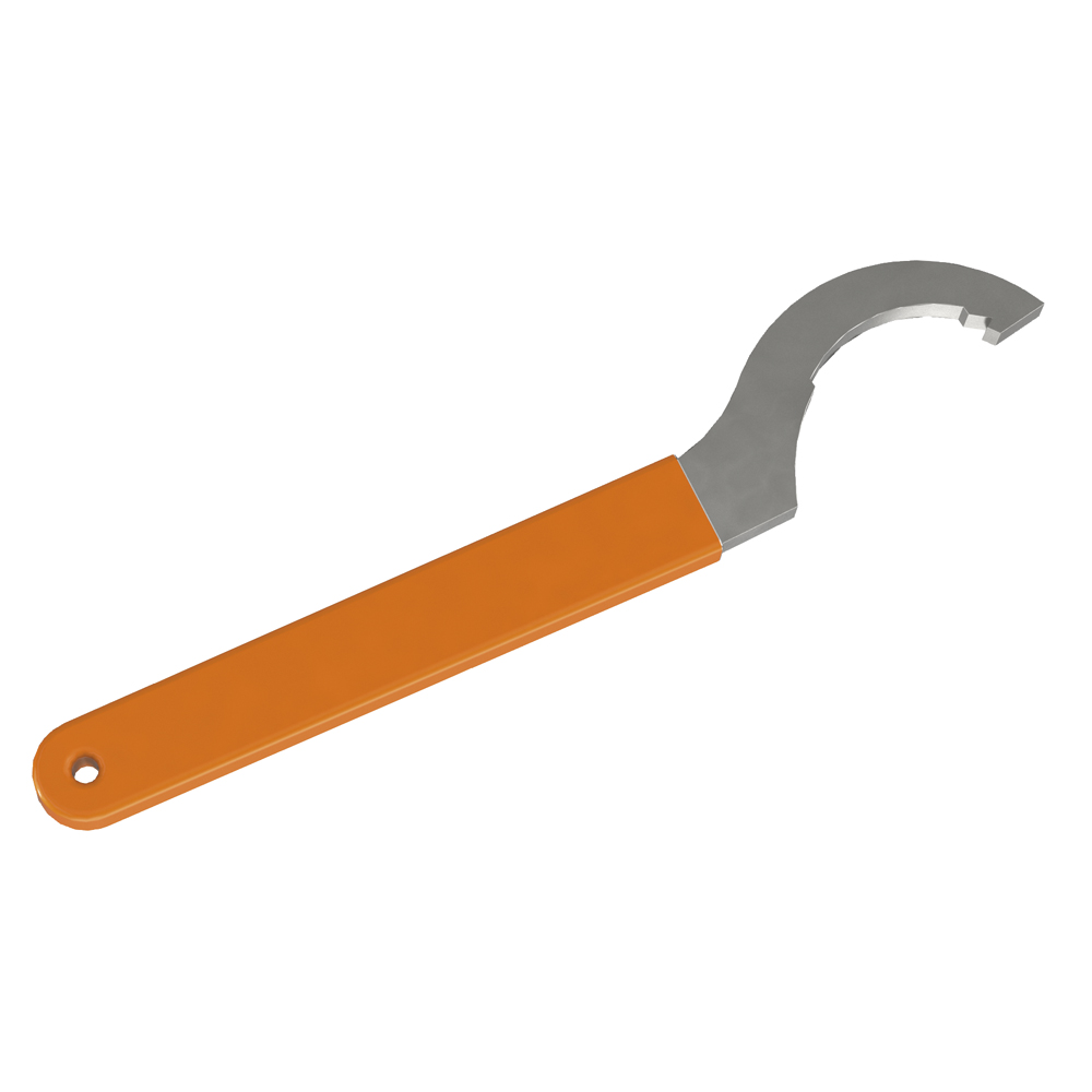 991 - C-spanners 58-62-65mm for  ER40-DIN6388