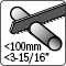 Thickness Pipes &lt;100MM_5-15/16”