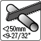 Thickness Pipes &lt;250MM - 9-27/32”