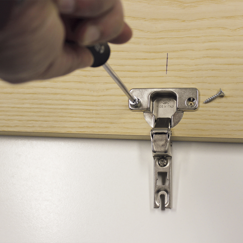 PORTABLE 35mm HINGE BORING JIG