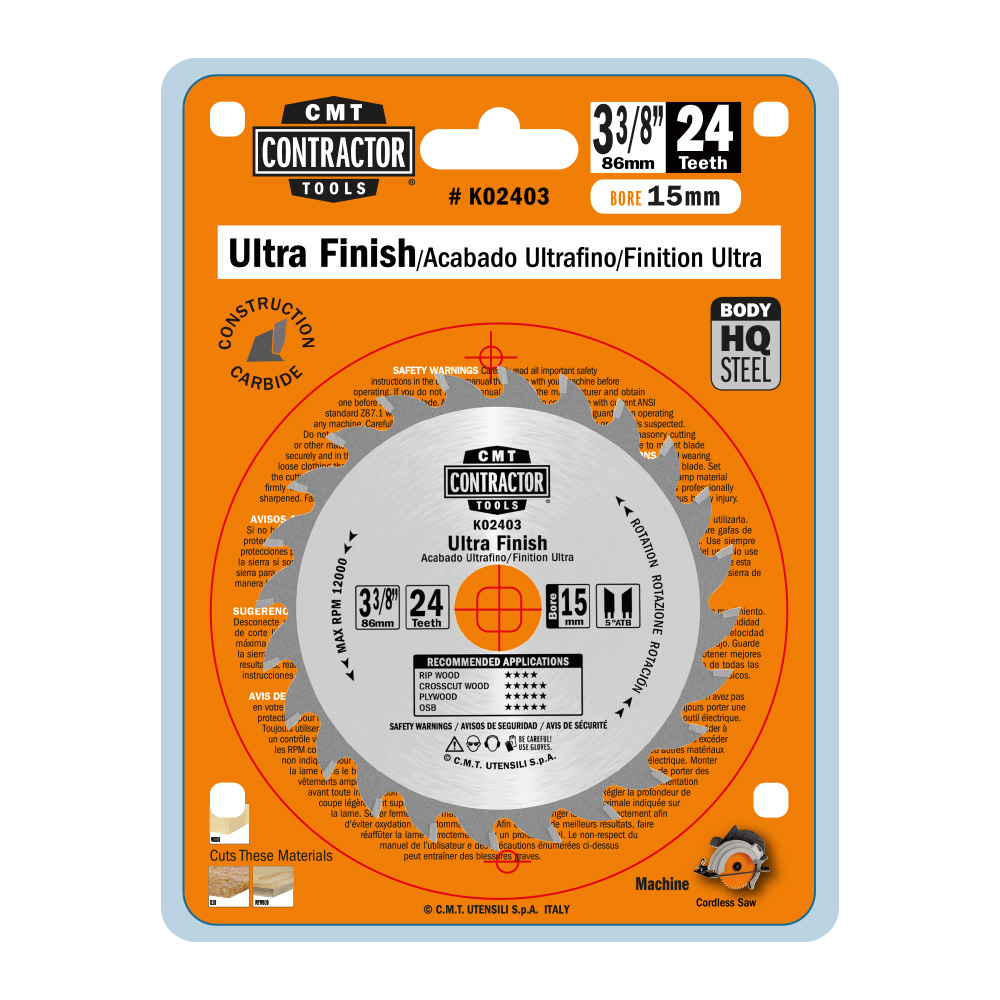 K Contractor® - Ultra Finish