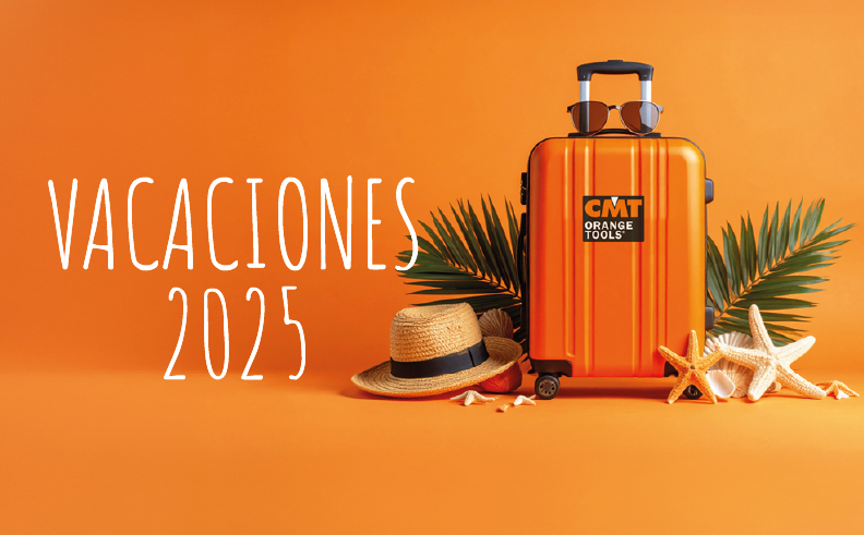 Cierre y horarios de verano - CMT España 2025
