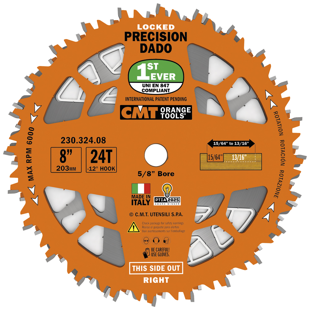 PRÄZISIONSDADO SET (DADO 8) HW